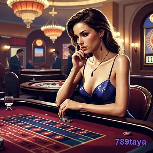 Players enjoying diverse gaming options at 789taya