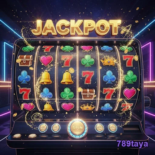 789taya slot machine jackpot 5