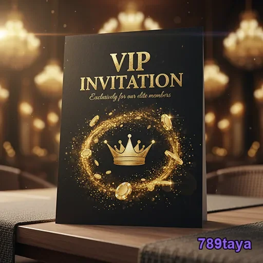 Exclusive VIP perks and bonuses at 789taya casino