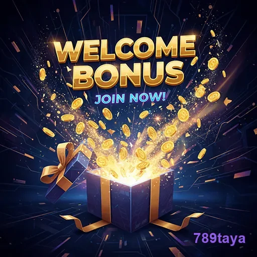 789taya welcome bonus gift 7